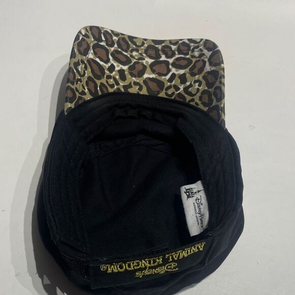 Leopard Animal kingdom Disney Parks Cap and Belt Set - Picture 9 of 12